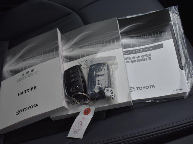 ハリアーハイブリッド（新潟県上越市）画像25