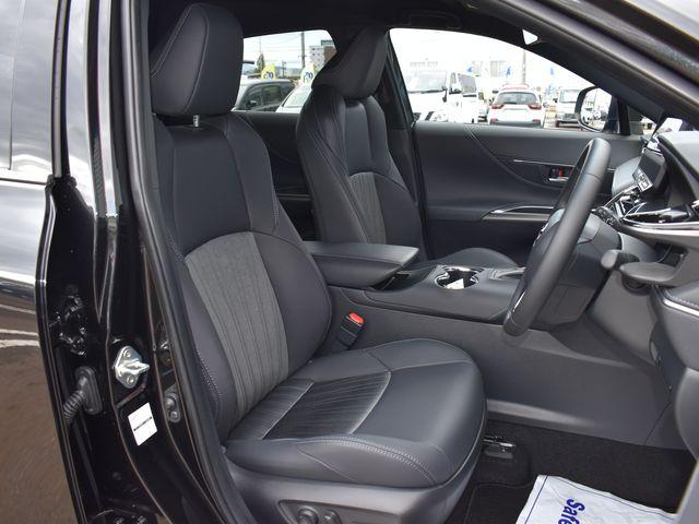 ハリアーハイブリッド（新潟県上越市）画像38