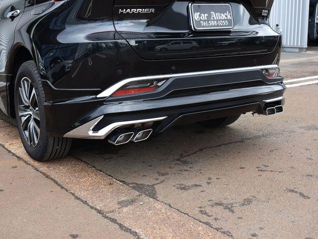 ハリアーハイブリッド（新潟県上越市）画像15