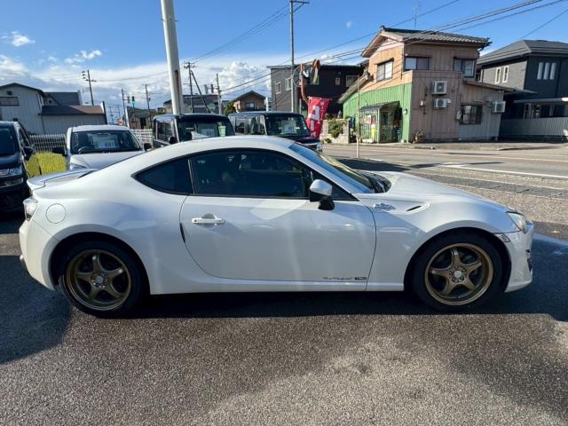 86(新潟県新潟市南区)