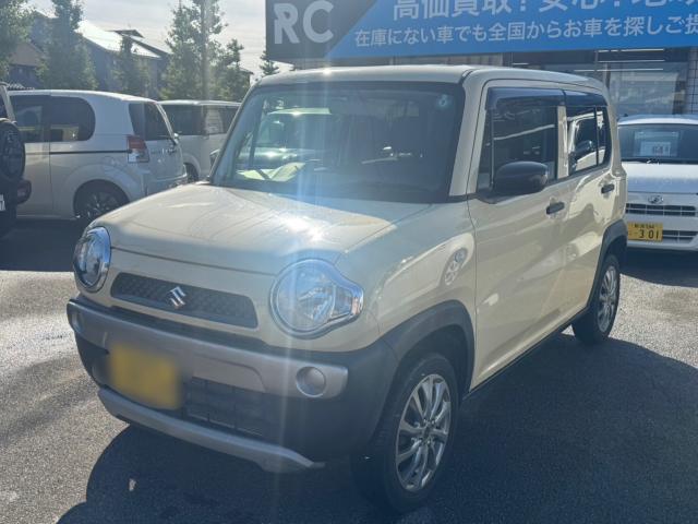 ハスラー（新潟県新潟市南区）