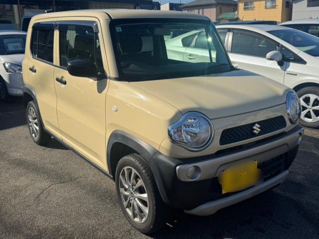 ハスラー(新潟県新潟市南区)