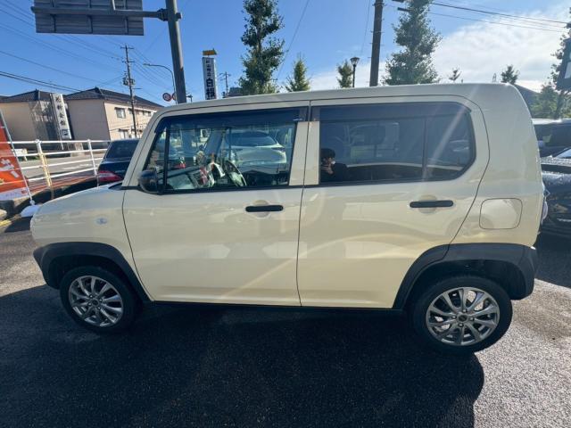 ハスラー(新潟県新潟市南区)