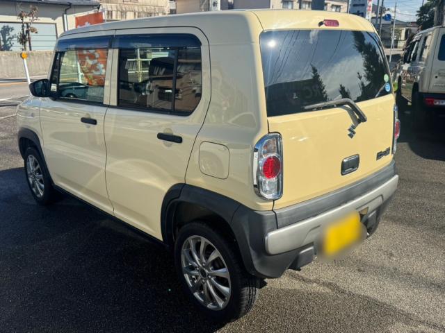 ハスラー(新潟県新潟市南区)