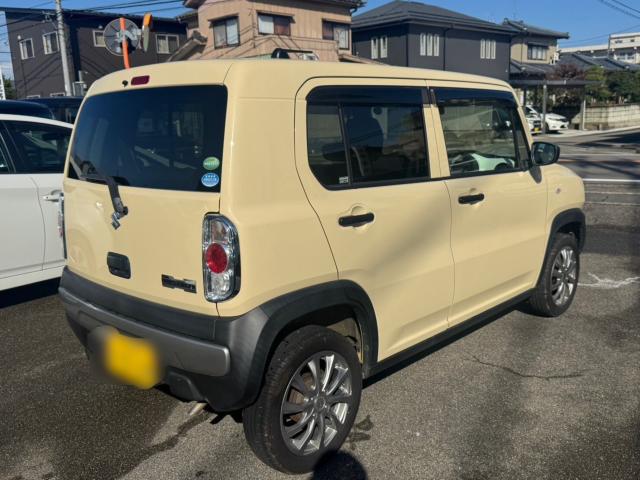 ハスラー(新潟県新潟市南区)