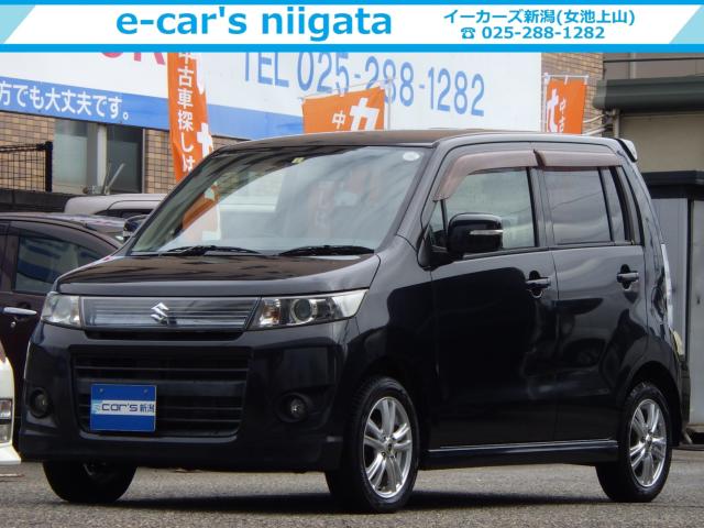 ワゴンＲスティングレー リミテッド2 ナビ TV Bluetooth接続