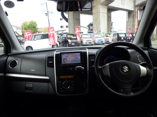 ワゴンRスティングレー(新潟県新潟市中央区)