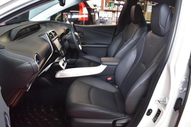 プリウス(新潟県新潟市西区)