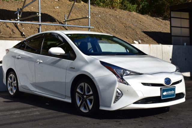 プリウス(新潟県新潟市西区)