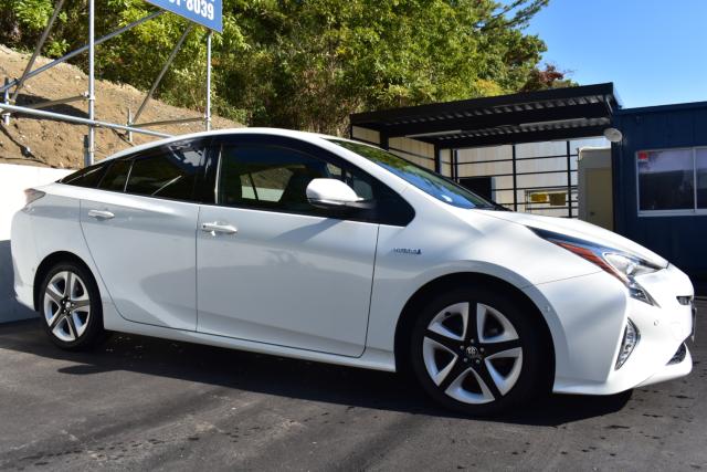 プリウス(新潟県新潟市西区)