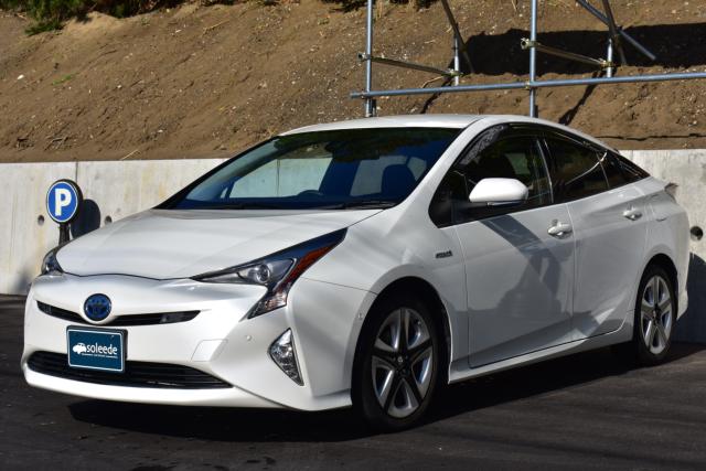 プリウス(新潟県新潟市西区)