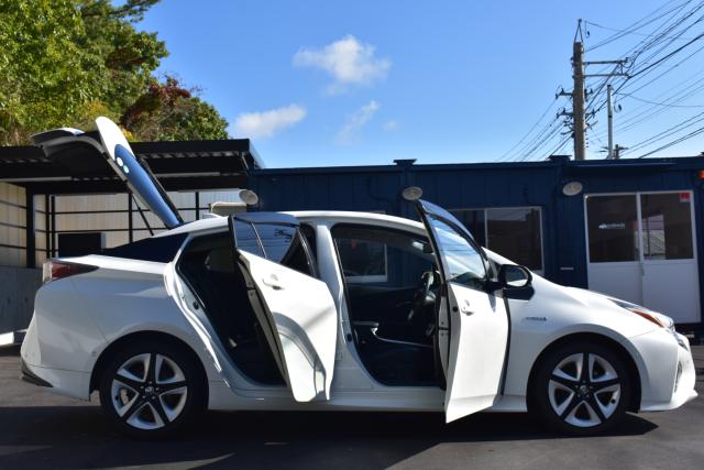 プリウス(新潟県新潟市西区)