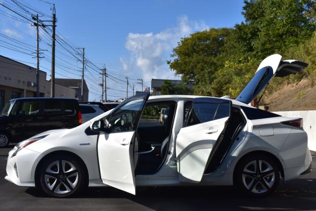 プリウス(新潟県新潟市西区)