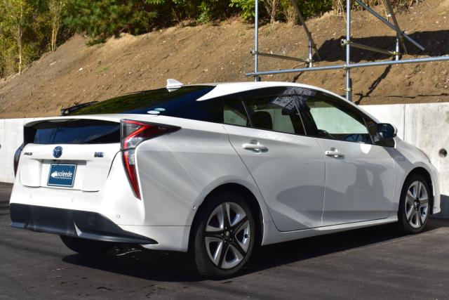 プリウス(新潟県新潟市西区)