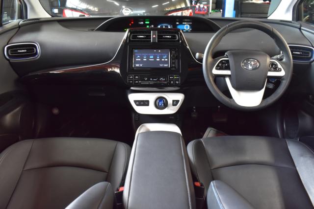 プリウス(新潟県新潟市西区)