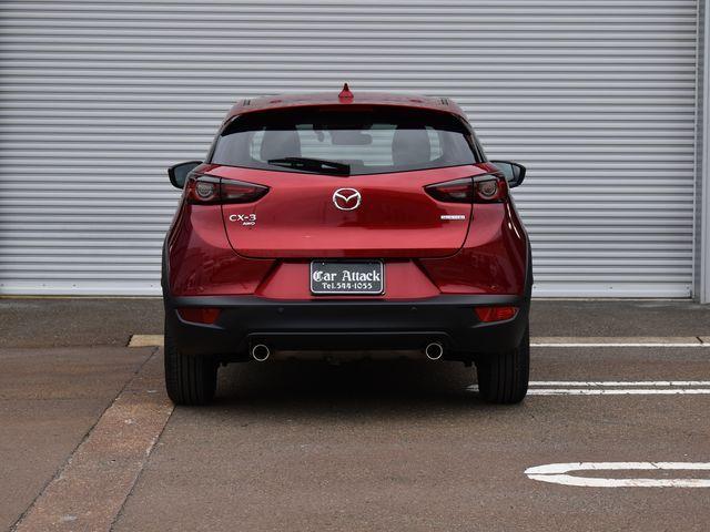 CX-3(新潟県上越市)