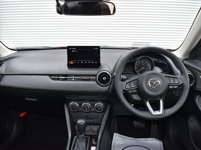 CX-3(新潟県上越市)