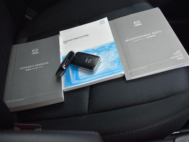 CX-3(新潟県上越市)