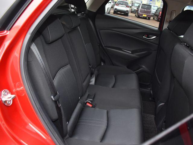 CX-3(新潟県上越市)