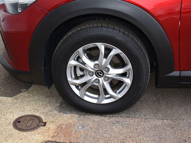 CX-3(新潟県上越市)