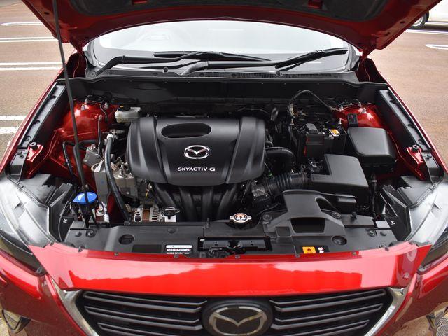 CX-3(新潟県上越市)