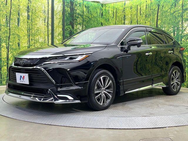 ハリアー（新潟県新潟市南区）画像21