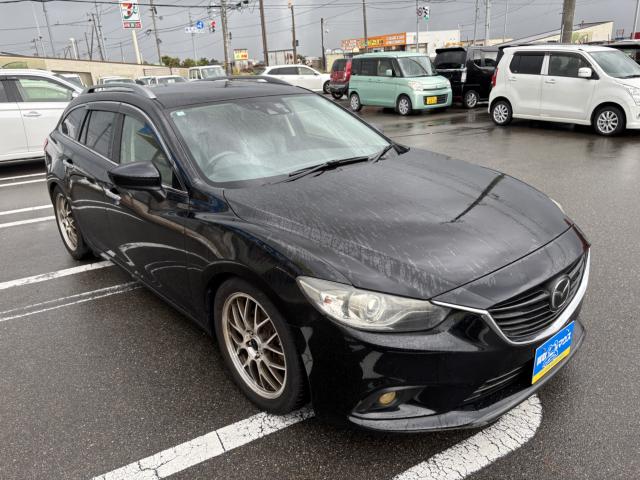 アテンザワゴン（新潟県新潟市西蒲区）画像3