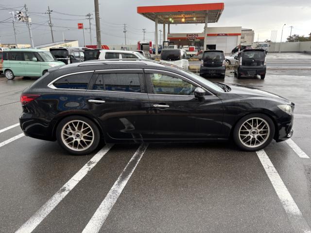 アテンザワゴン（新潟県新潟市西蒲区）画像4