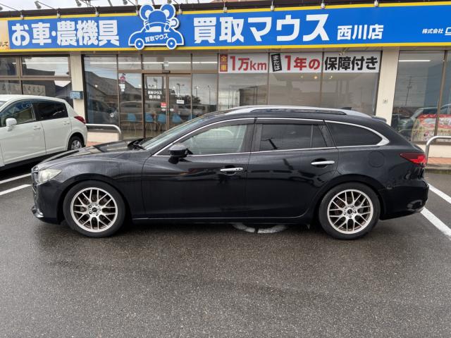 アテンザワゴン（新潟県新潟市西蒲区）画像5