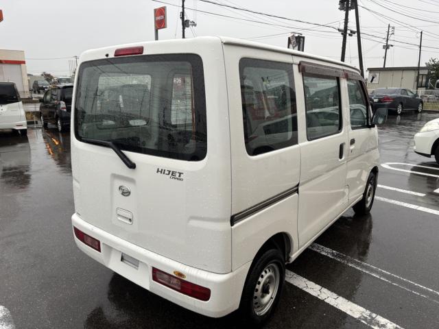 ハイゼットカーゴ（新潟県新潟市西蒲区）画像8