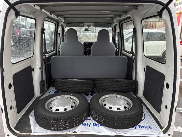 ハイゼットカーゴ（新潟県新潟市西蒲区）画像11