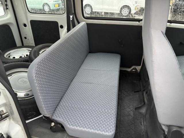 ハイゼットカーゴ（新潟県新潟市西蒲区）画像13