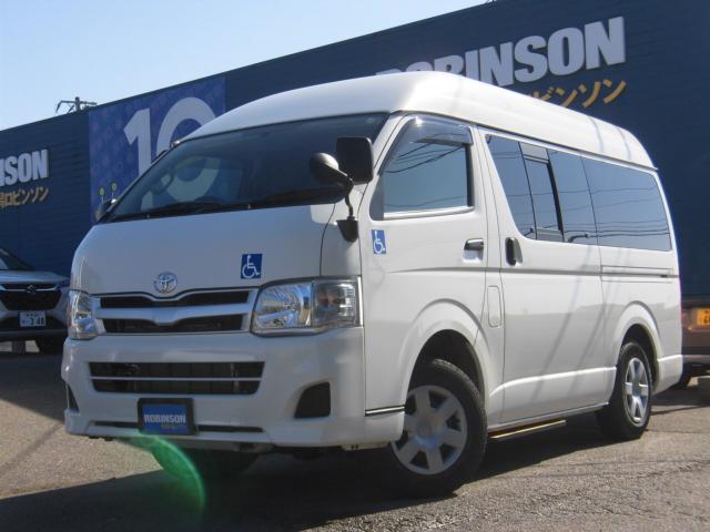 ハイエースバン（新潟県新潟市秋葉区）