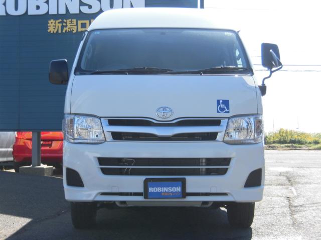 ハイエースバン（新潟県新潟市秋葉区）画像2