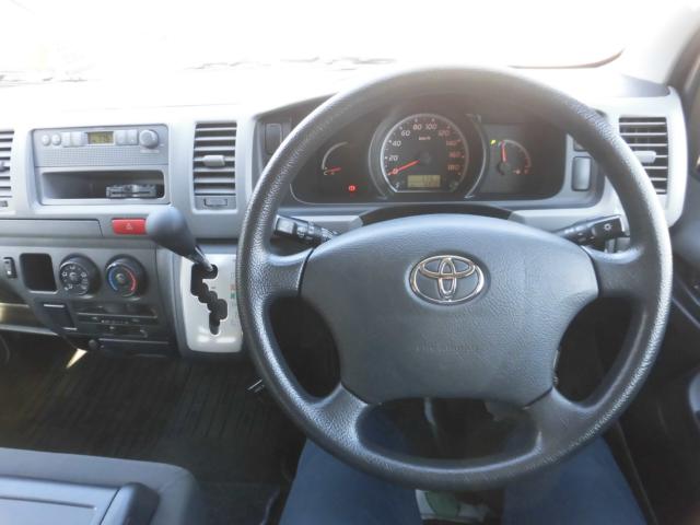 ハイエースバン（新潟県新潟市秋葉区）画像5