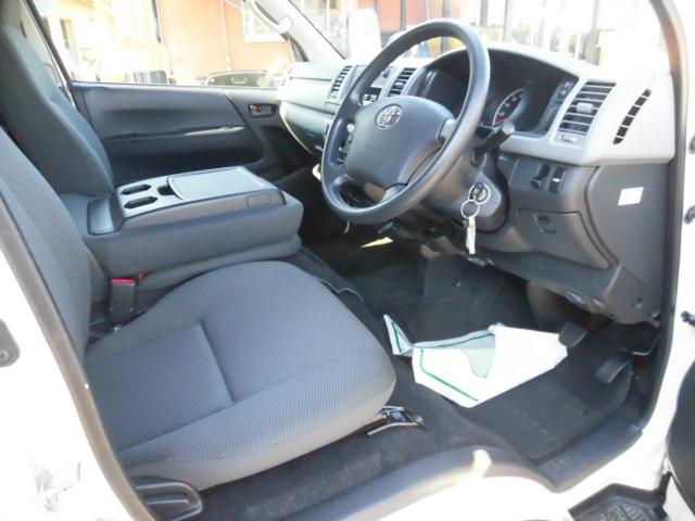 ハイエースバン（新潟県新潟市秋葉区）画像12