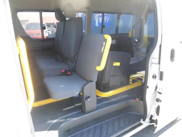 ハイエースバン（新潟県新潟市秋葉区）画像13