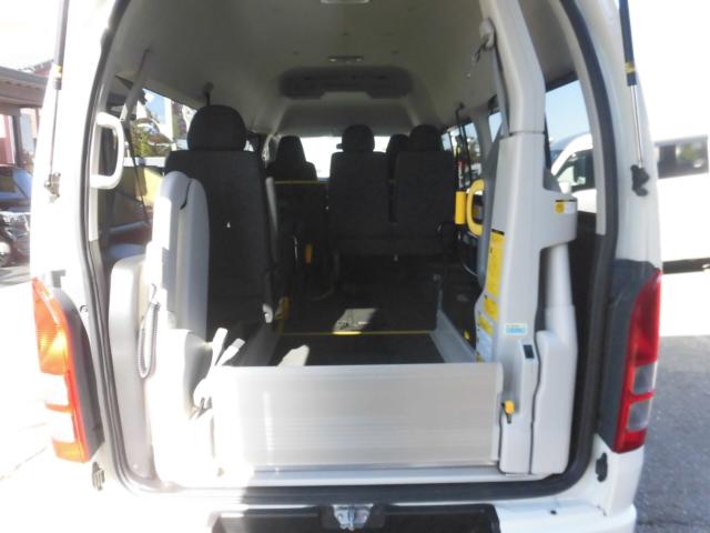 ハイエースバン（新潟県新潟市秋葉区）画像14