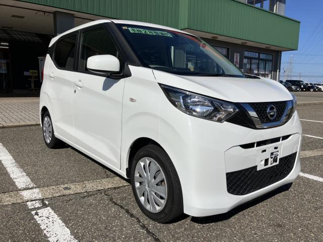 デイズ(新潟県新潟市西蒲区)