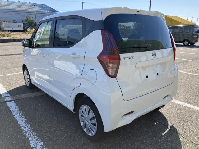 デイズ(新潟県新潟市西蒲区)