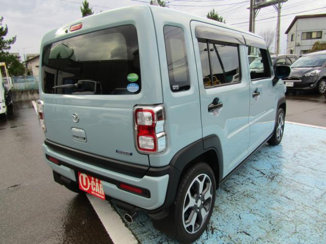 フレアクロスオーバー（新潟県糸魚川市）画像8