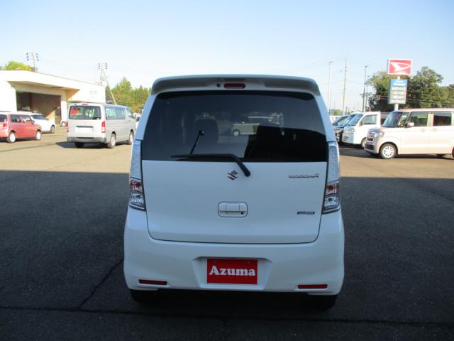 ワゴンＲ（新潟県上越市）画像7