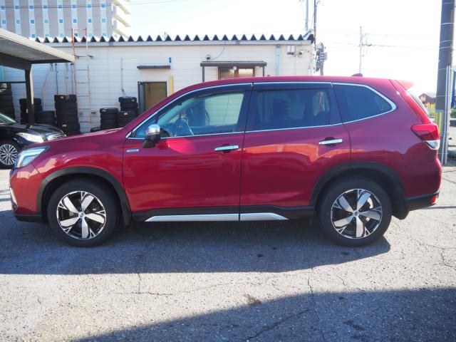 フォレスター（新潟県新潟市西区）画像35