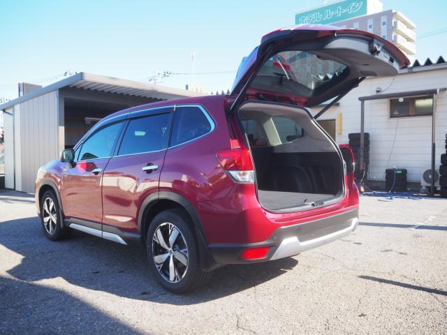 フォレスター（新潟県新潟市西区）画像51