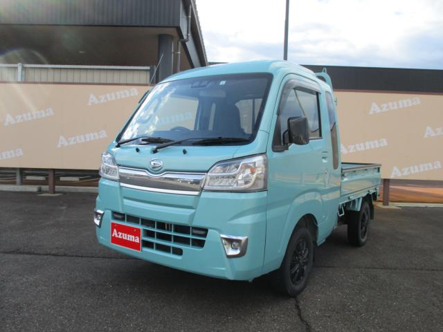 ハイゼットトラック（新潟県上越市）画像2