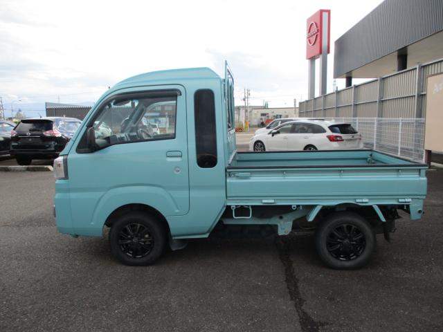 ハイゼットトラック（新潟県上越市）画像6