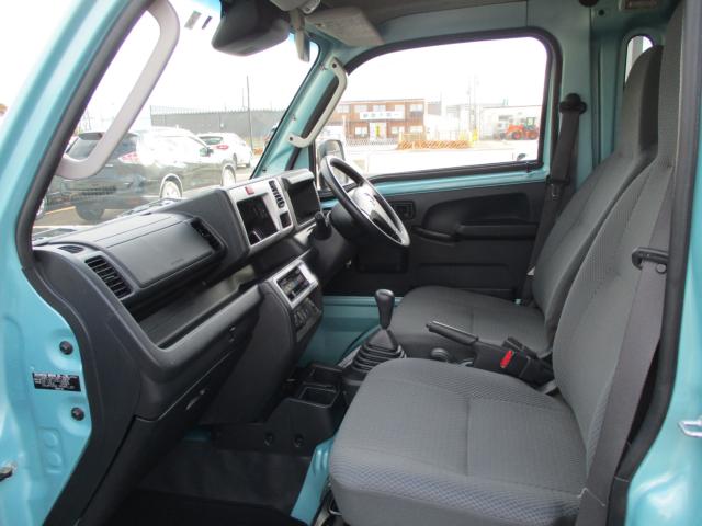 ハイゼットトラック（新潟県上越市）画像19