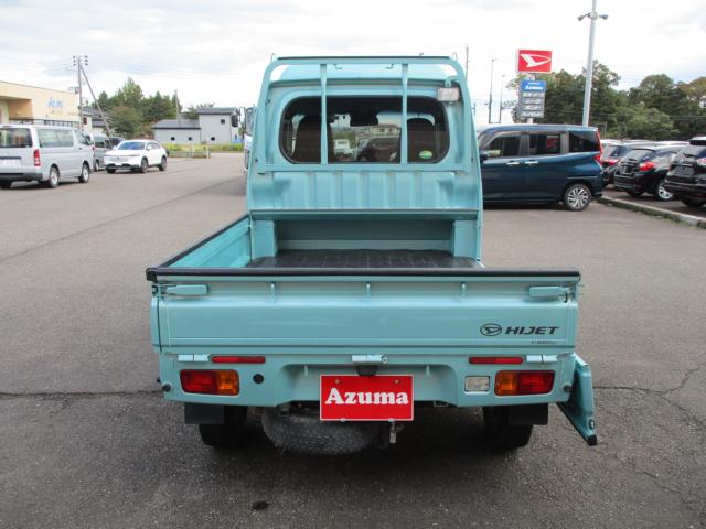 ハイゼットトラック（新潟県上越市）画像22