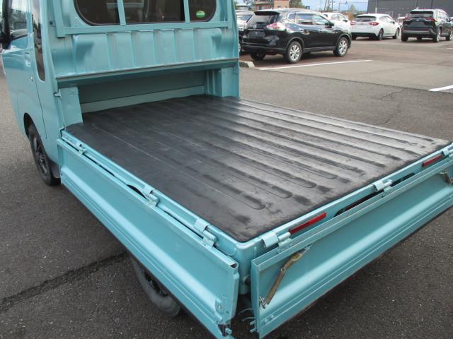 ハイゼットトラック（新潟県上越市）画像25