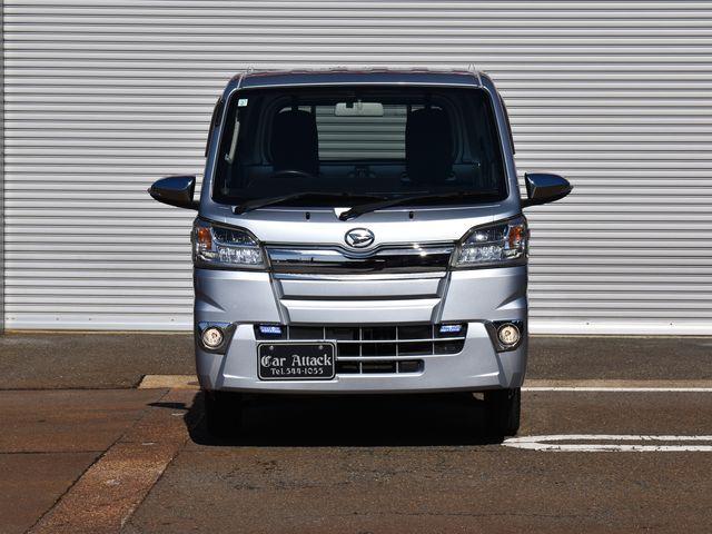 ハイゼットトラック(新潟県上越市)